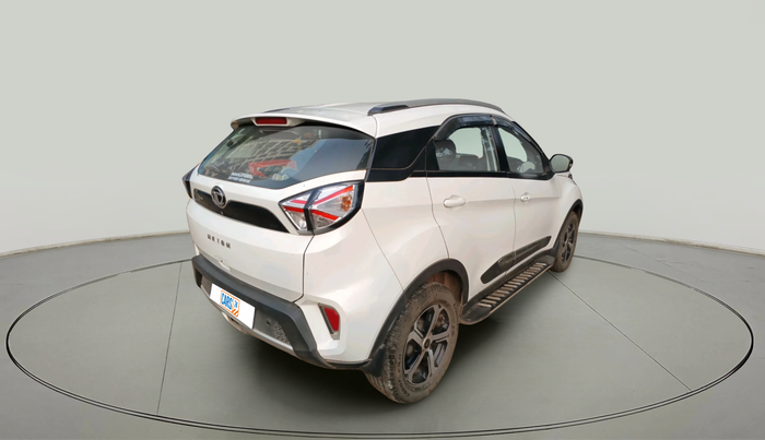 2022 Tata NEXON XZ PLUS (HS) PETROL, Petrol, Manual, 34,402 km, exterior