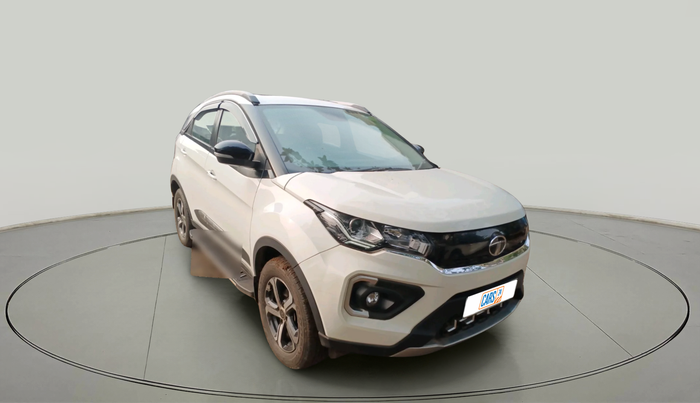 2022 Tata NEXON XZ PLUS (HS) PETROL, Petrol, Manual, 34,402 km, exterior