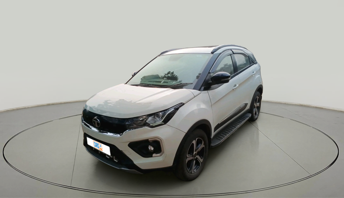2022 Tata NEXON XZ PLUS (HS) PETROL, Petrol, Manual, 34,402 km, exterior