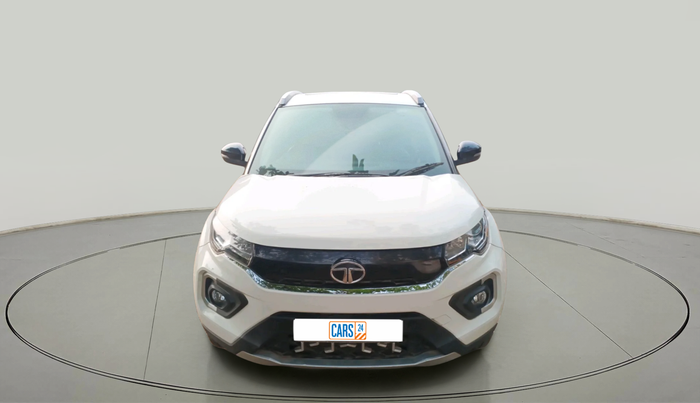 2022 Tata NEXON XZ PLUS (HS) PETROL, Petrol, Manual, 34,402 km, exterior