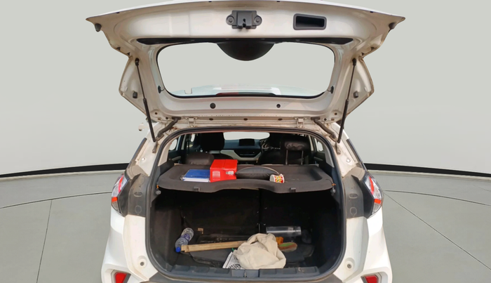 2022 Tata NEXON XZ PLUS (HS) PETROL, Petrol, Manual, 34,402 km, exterior