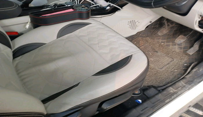 2022 Tata NEXON XZ PLUS (HS) PETROL, Petrol, Manual, 34,402 km, interior