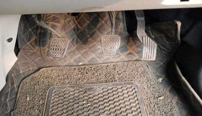 2022 Tata NEXON XZ PLUS (HS) PETROL, Petrol, Manual, 34,402 km, interior