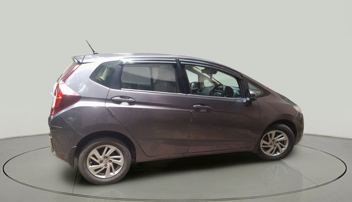 2018 Honda Jazz 1.2L I-VTEC V, Petrol, Manual, 80,720 km, exterior