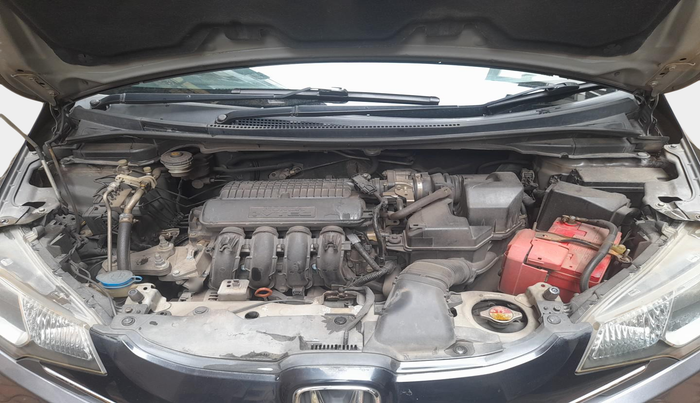 2018 Honda Jazz 1.2L I-VTEC V, Petrol, Manual, 80,720 km, exterior