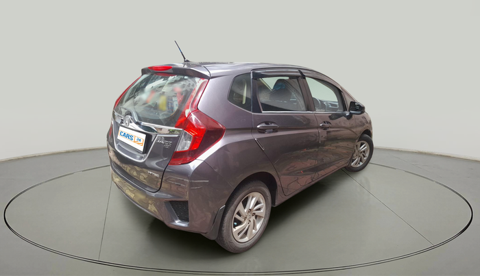 2018 Honda Jazz 1.2L I-VTEC V, Petrol, Manual, 80,720 km, exterior