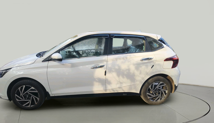 2025 Hyundai NEW I20 ASTA (O) 1.2 MT, Petrol, Manual, 6,075 km, exterior