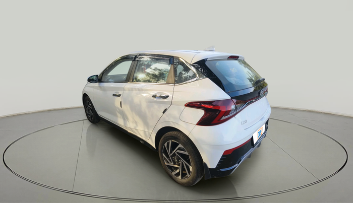 2025 Hyundai NEW I20 ASTA (O) 1.2 MT, Petrol, Manual, 6,075 km, exterior