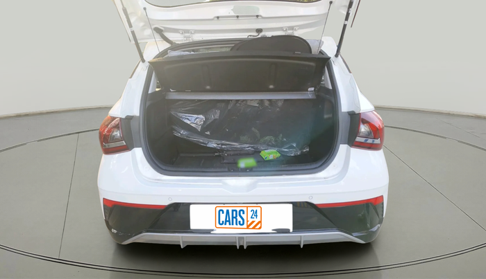 2025 Hyundai NEW I20 ASTA (O) 1.2 MT, Petrol, Manual, 6,075 km, exterior