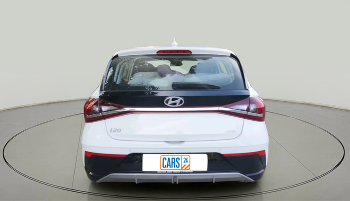 2025 Hyundai NEW I20 ASTA (O) 1.2 MT, Petrol, Manual, 6,075 km, exterior