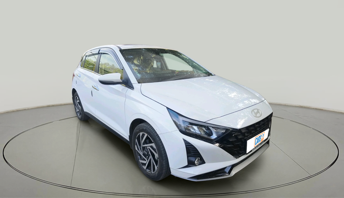 2025 Hyundai NEW I20 ASTA (O) 1.2 MT, Petrol, Manual, 6,075 km, exterior