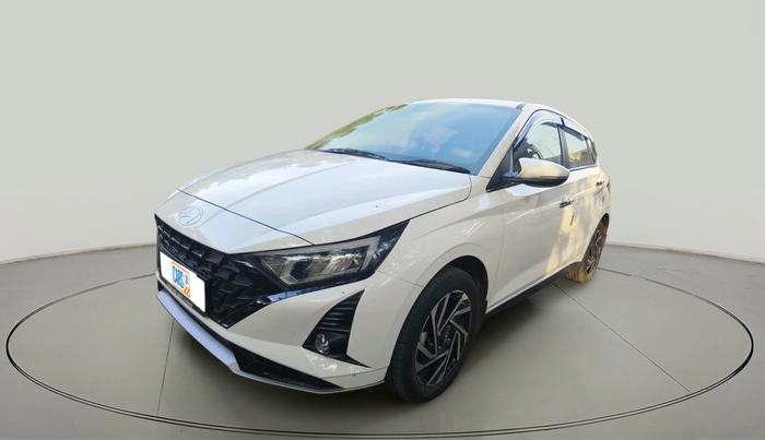 2025 Hyundai NEW I20 ASTA (O) 1.2 MT, Petrol, Manual, 6,075 km, exterior