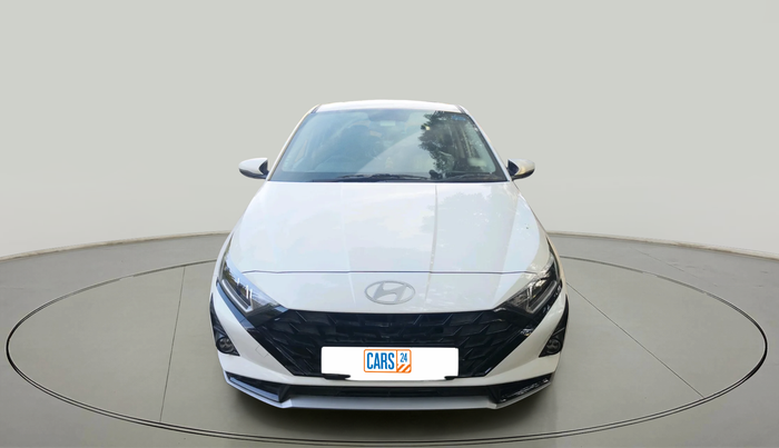 2025 Hyundai NEW I20 ASTA (O) 1.2 MT, Petrol, Manual, 6,075 km, exterior