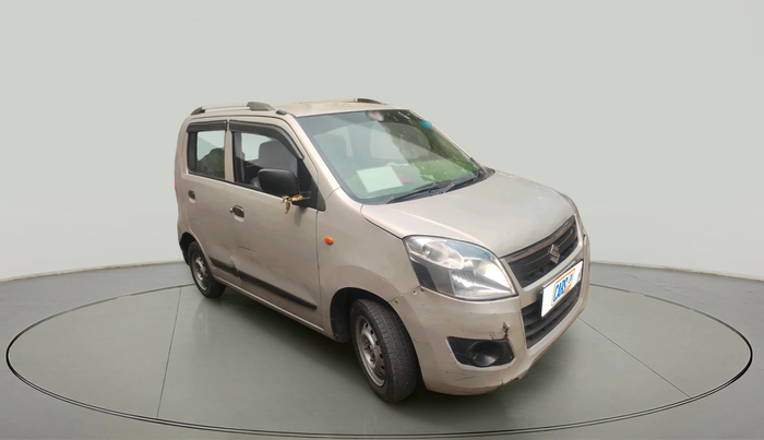 2017 Maruti Wagon R 1.0 LXI CNG, Petrol, Manual, 1,89,010 km, exterior