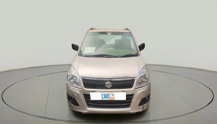 2017 Maruti Wagon R 1.0 LXI CNG, Petrol, Manual, 1,89,010 km, exterior