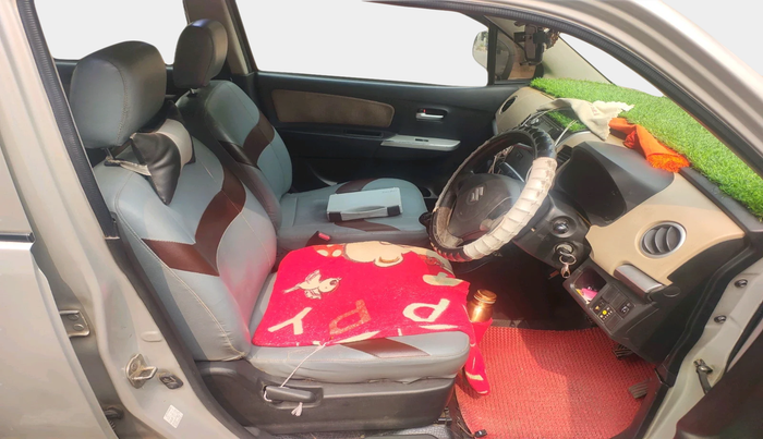 2017 Maruti Wagon R 1.0 LXI CNG, Petrol, Manual, 1,89,010 km, interior