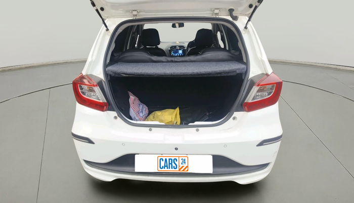 2023 Tata Tiago XT (O) PETROL, Petrol, Manual, 23,744 km, exterior