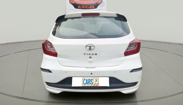 2023 Tata Tiago XT (O) PETROL, Petrol, Manual, 23,744 km, exterior
