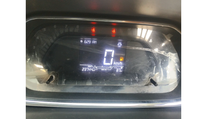 2023 Tata Tiago XT (O) PETROL, Petrol, Manual, 23,744 km, interior