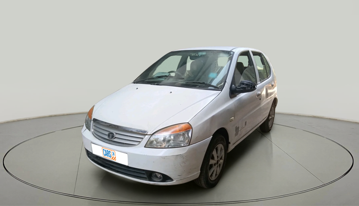 2013 Tata Indica EV2 LX, Diesel, Manual, 50,017 km, exterior