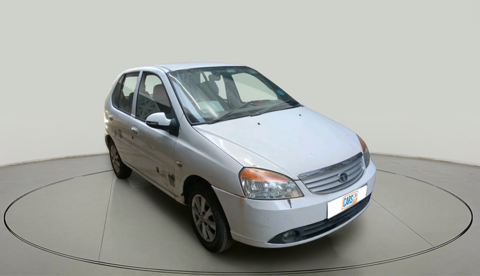 2013 Tata Indica EV2 LX, Diesel, Manual, 50,017 km, exterior