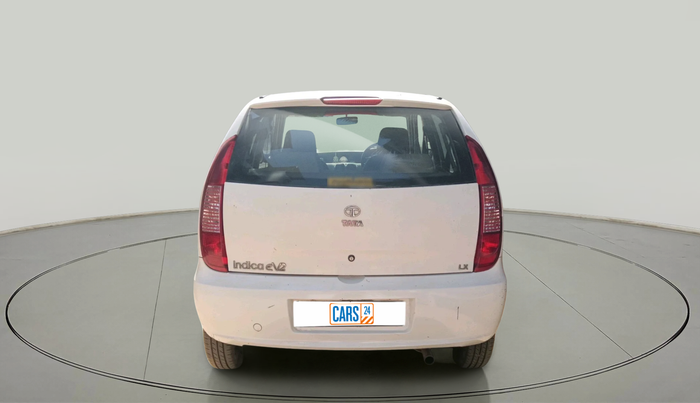 2013 Tata Indica EV2 LX, Diesel, Manual, 50,017 km, exterior