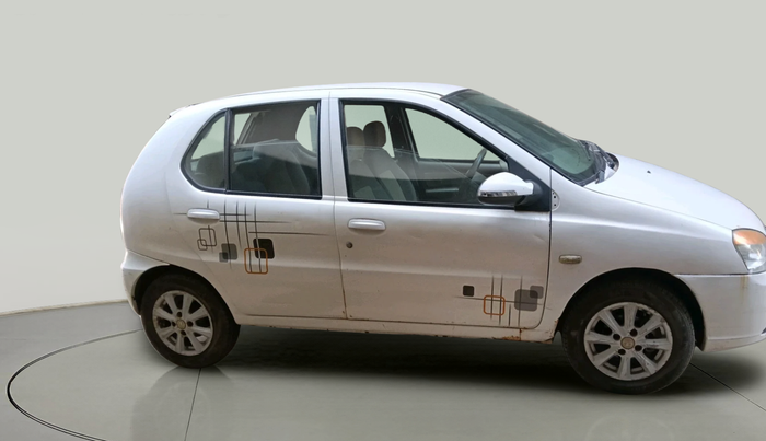 2013 Tata Indica EV2 LX, Diesel, Manual, 50,017 km, exterior