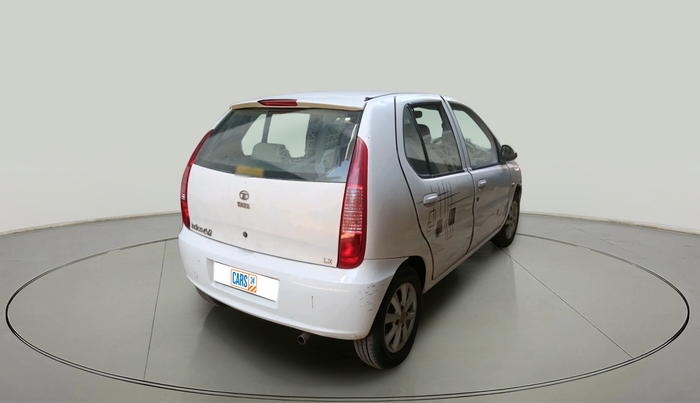 2013 Tata Indica EV2 LX, Diesel, Manual, 50,017 km, exterior