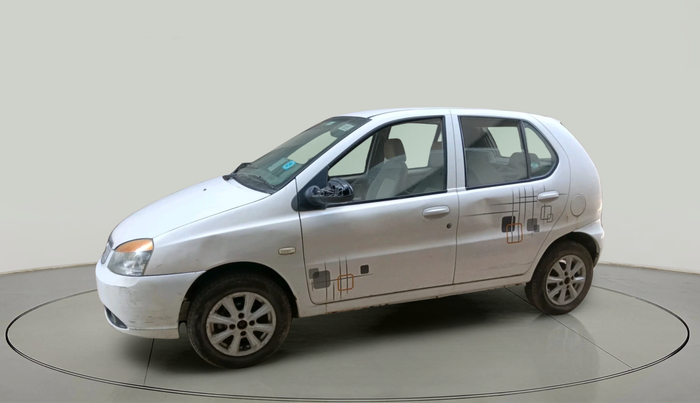 2013 Tata Indica EV2 LX, Diesel, Manual, 50,017 km, exterior