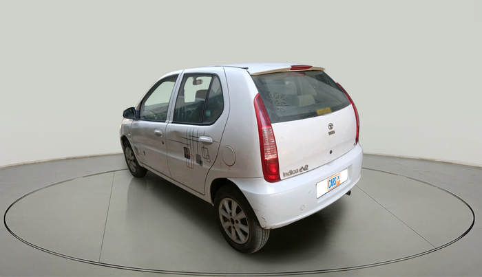 2013 Tata Indica EV2 LX, Diesel, Manual, 50,017 km, exterior