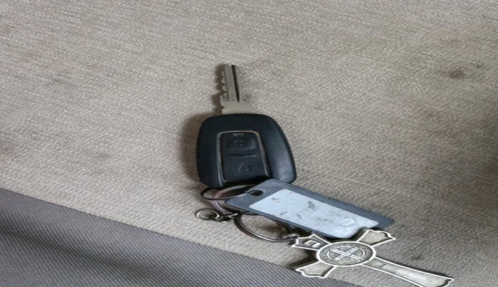 2013 Tata Indica EV2 LX, Diesel, Manual, 50,017 km, interior