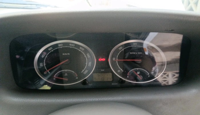 2013 Tata Indica EV2 LX, Diesel, Manual, 50,017 km, interior