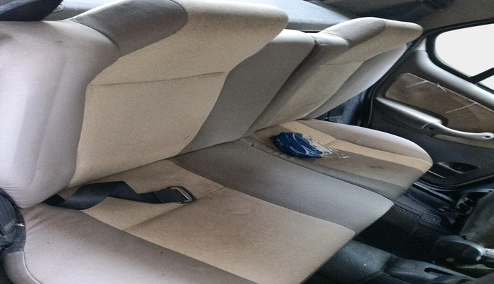 2013 Tata Indica EV2 LX, Diesel, Manual, 50,017 km, interior