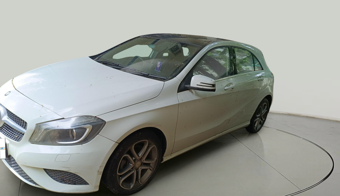 2013 Mercedes Benz A Class A180 SPORT PETROL, Petrol, Automatic, 54,074 km, exterior