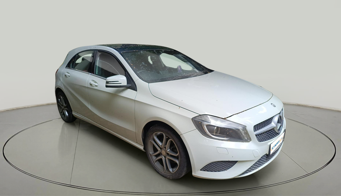 2013 Mercedes Benz A Class A180 SPORT PETROL, Petrol, Automatic, 54,074 km, exterior