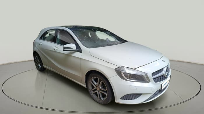 2013 Mercedes Benz A Class A180 SPORT PETROL, Petrol, Automatic, 54,074 km, exterior