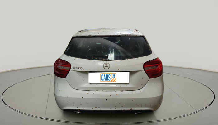 2013 Mercedes Benz A Class A180 SPORT PETROL, Petrol, Automatic, 54,074 km, exterior