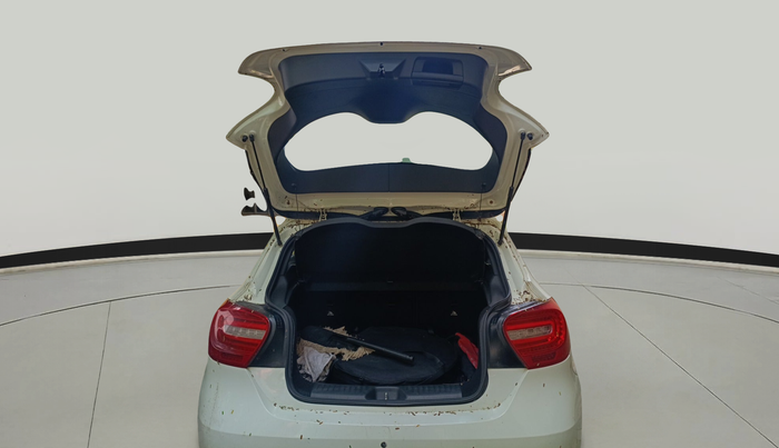 2013 Mercedes Benz A Class A180 SPORT PETROL, Petrol, Automatic, 54,074 km, exterior