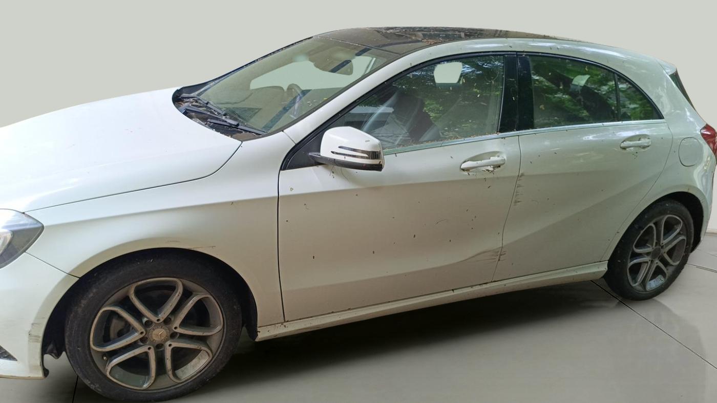 2013 Mercedes Benz A Class A180 SPORT PETROL, Petrol, Automatic, 54,074 km, exterior