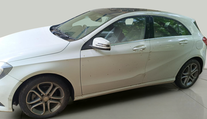 2013 Mercedes Benz A Class A180 SPORT PETROL, Petrol, Automatic, 54,074 km, exterior