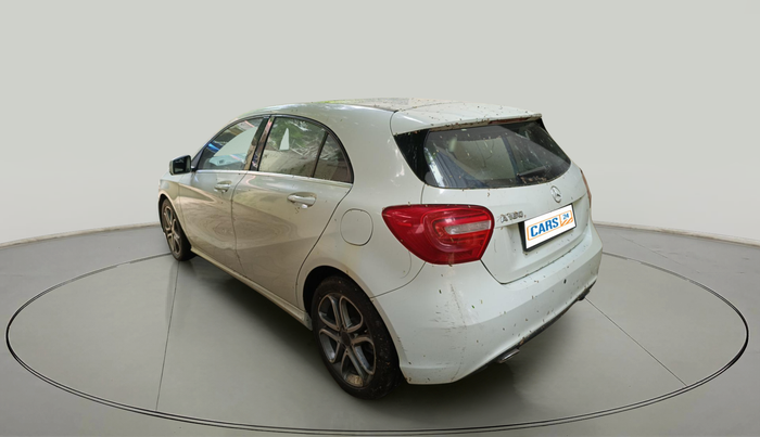 2013 Mercedes Benz A Class A180 SPORT PETROL, Petrol, Automatic, 54,074 km, exterior