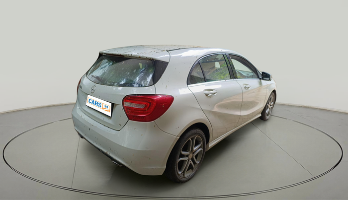 2013 Mercedes Benz A Class A180 SPORT PETROL, Petrol, Automatic, 54,074 km, exterior