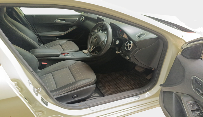 2013 Mercedes Benz A Class A180 SPORT PETROL, Petrol, Automatic, 54,074 km, interior