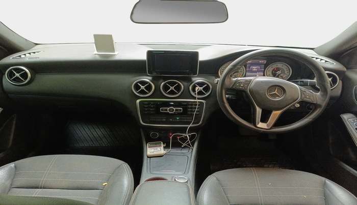 2013 Mercedes Benz A Class A180 SPORT PETROL, Petrol, Automatic, 54,074 km, interior