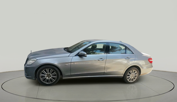 2011 Mercedes Benz E Class E 250 CDI ELEGANCE, Diesel, Automatic, 1,17,182 km, exterior