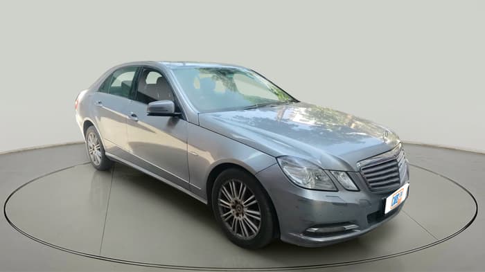 2011 Mercedes Benz E Class E 250 CDI ELEGANCE, Diesel, Automatic, 1,17,185 km, exterior