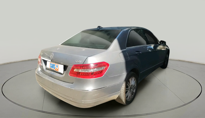 2011 Mercedes Benz E Class E 250 CDI ELEGANCE, Diesel, Automatic, 1,17,182 km, exterior