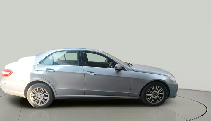 2011 Mercedes Benz E Class E 250 CDI ELEGANCE, Diesel, Automatic, 1,17,182 km, exterior