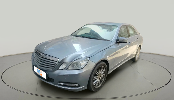 2011 Mercedes Benz E Class E 250 CDI ELEGANCE, Diesel, Automatic, 1,17,182 km, exterior