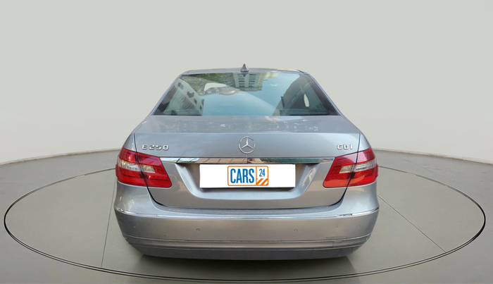 2011 Mercedes Benz E Class E 250 CDI ELEGANCE, Diesel, Automatic, 1,17,182 km, exterior